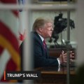 Trump insists on steel wall with Mexico in prime-time speech