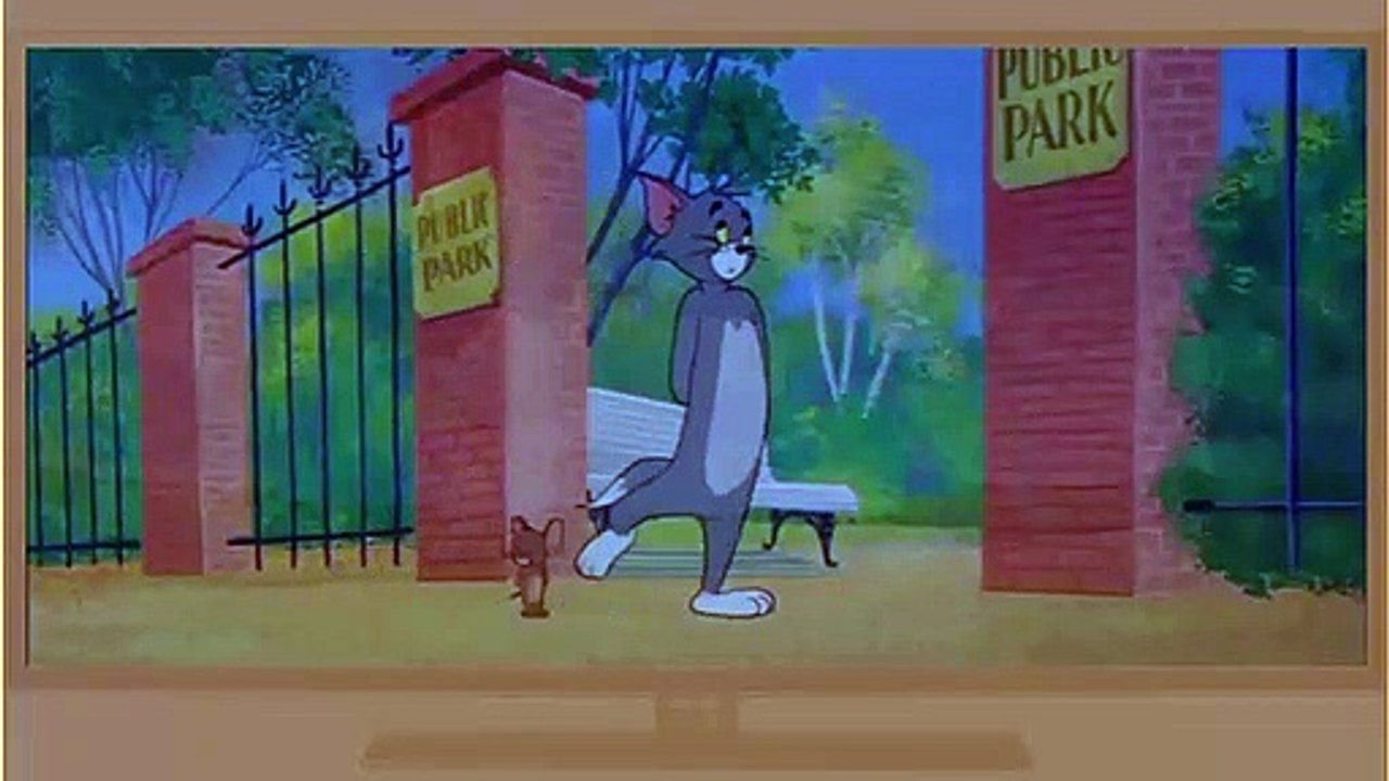Tom y Jerry En Español - Happy Go Ducky - Two Little Indians