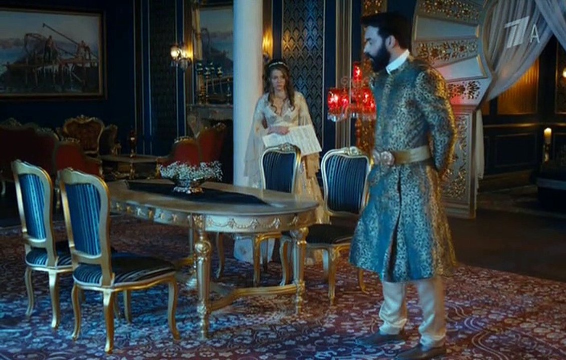 Султан моего сердца (2019) Серия 3 (Исторически...