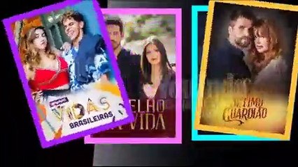 Grace e Priscila APARECEM no passado E DETALHE SURPREENDE! Espelho da Vida