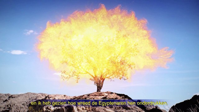 De beste christelijke muziek ‘God leidt de Israëlieten uit Egypte’