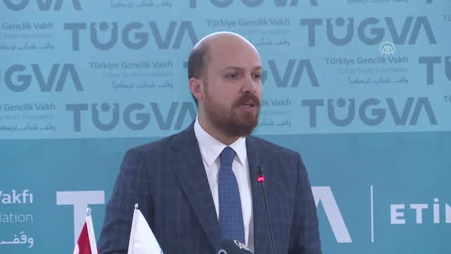 Tügva'nın Etimesgut Temsilciliği Açıldı - Bilal Erdoğan (3)
