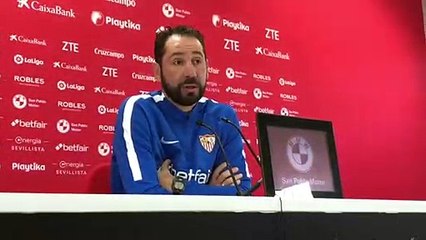 Machín y los Fichajes: "Me Gustaría Haberlos Tenido Hace una Semana"