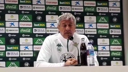 Setién, los Fichajes y la Posible Llegada de Lainez