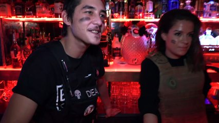 Indignación por discoteca a la gloria de Pablo Escobar