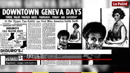 1er février 191 : le jour où la première miss américaine est élue