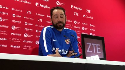 Pablo Machín y el Posible FIchaje de Morata: "Nos Haría Ser Mejores"