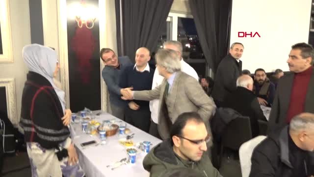 İstanbul Başkan Demircan 'binali Yıldırım İstanbul'un Şansıdır?