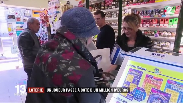Bouches-du-Rhône : un gagnant de l'Euromillions ne s'est pas manifesté