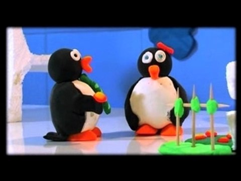 Briser la glace... / Cracking the ice...