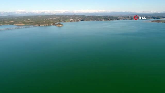 Seyhan Nehri Taştı, Bahçeler Göle Döndü.