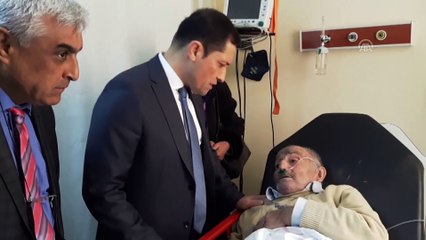 Üzerinde kar biriken tek katlı ev çöktü: 1 ölü, 2 yaralı - ARDAHAN