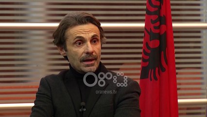 Ora News -Gent Ibrahimi: Në SPAK më të mirët, Shkolla e Magjistraturës porta ekskluzive