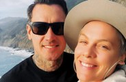 Carey Hart is 'grateful' of 'amazing life' with Pink