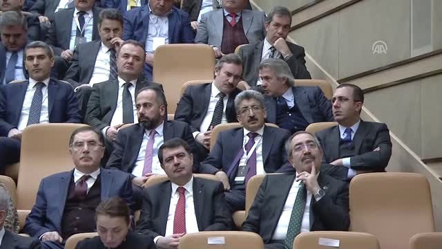 Cumhurbaşkanlığı Hükümet Sisteminde Yerel Yönetimler Sempozyumu - Şükrü Karatepe (2)