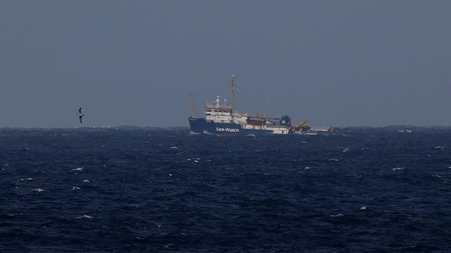 Мальта согласилась принять 49 мигрантов, спасённых в Средиземном море