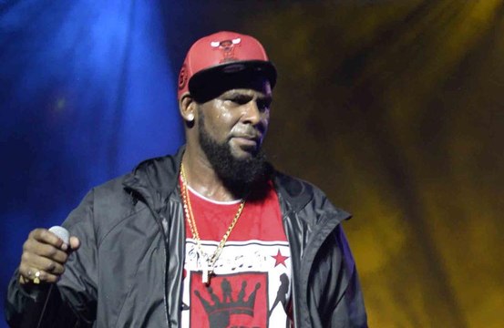 R.Kelly's music removed from Spotify playlists