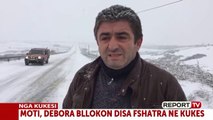 Dëbora/ Kreu i Qarkut Kukës: Firma s'ka pastruar rrugën e Shishtavecit dhe Bushtricës