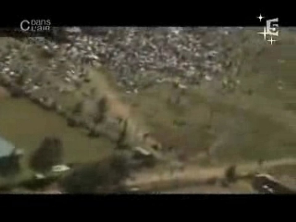 3 janvier 2008 : L'Afrique de tous les dangers 1