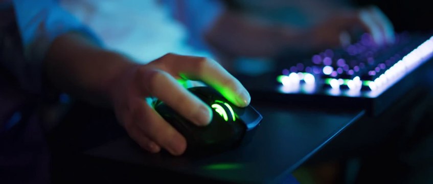 Annonce du clavier/souris Razer Turret pour Xbox One