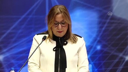 Pekcan: "Blockzincirle Yapılan Dış Ticaret İşlemlerinin Sektörleri Dönüştürme Etkisi Olduğunun...