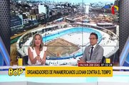 Panamericanos 2019: Complejos deportivos en La Videna estarían listos el 31 de marzo