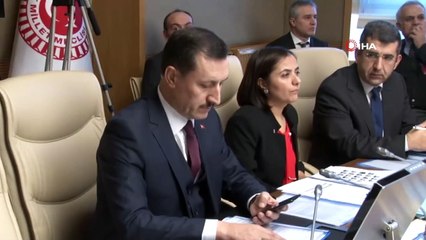 Sinema filmleri ile ilgili kanun teklifi görüşmeleri komisyonda başladı