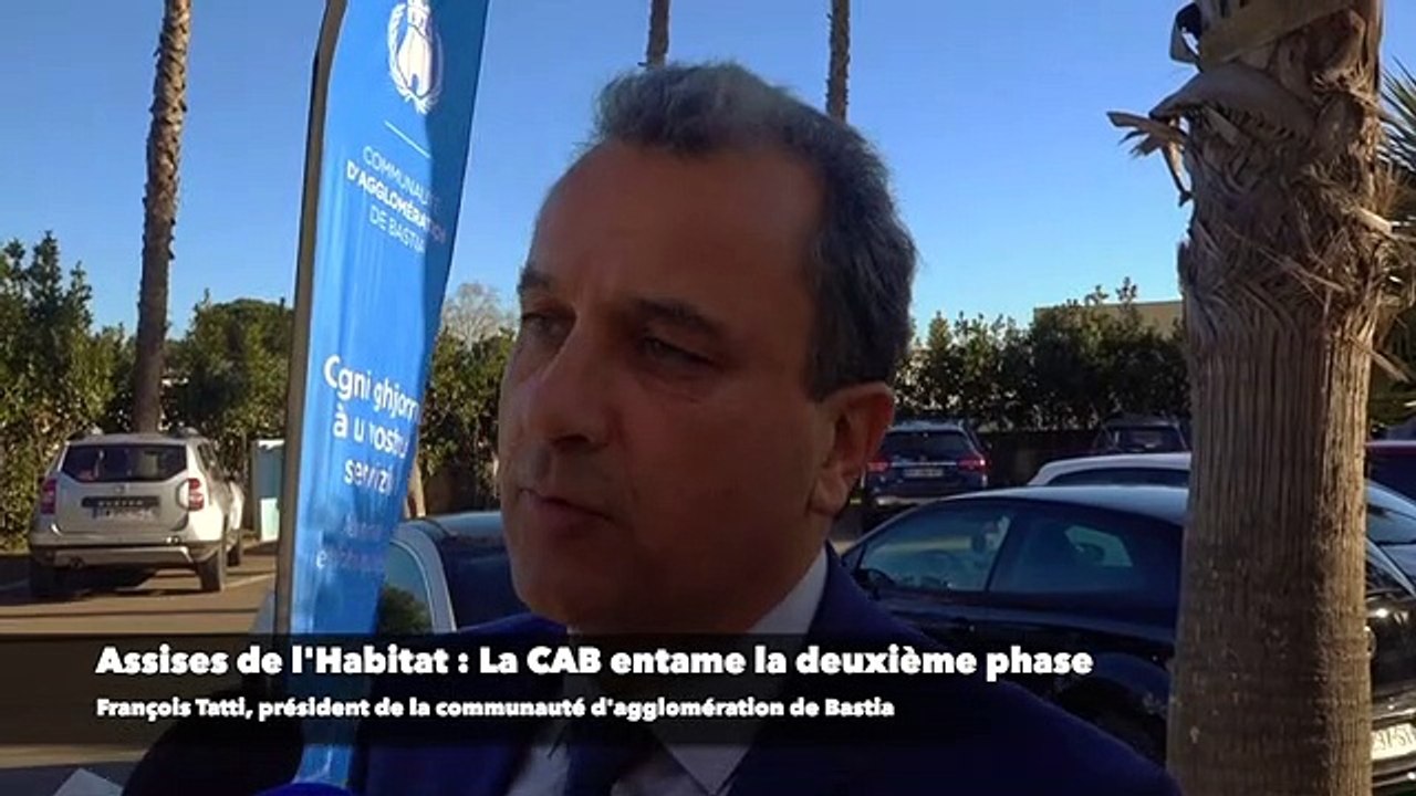 Programme local de l'habitat : La communauté d'agglomération de Bastia a entamé la seconde phase