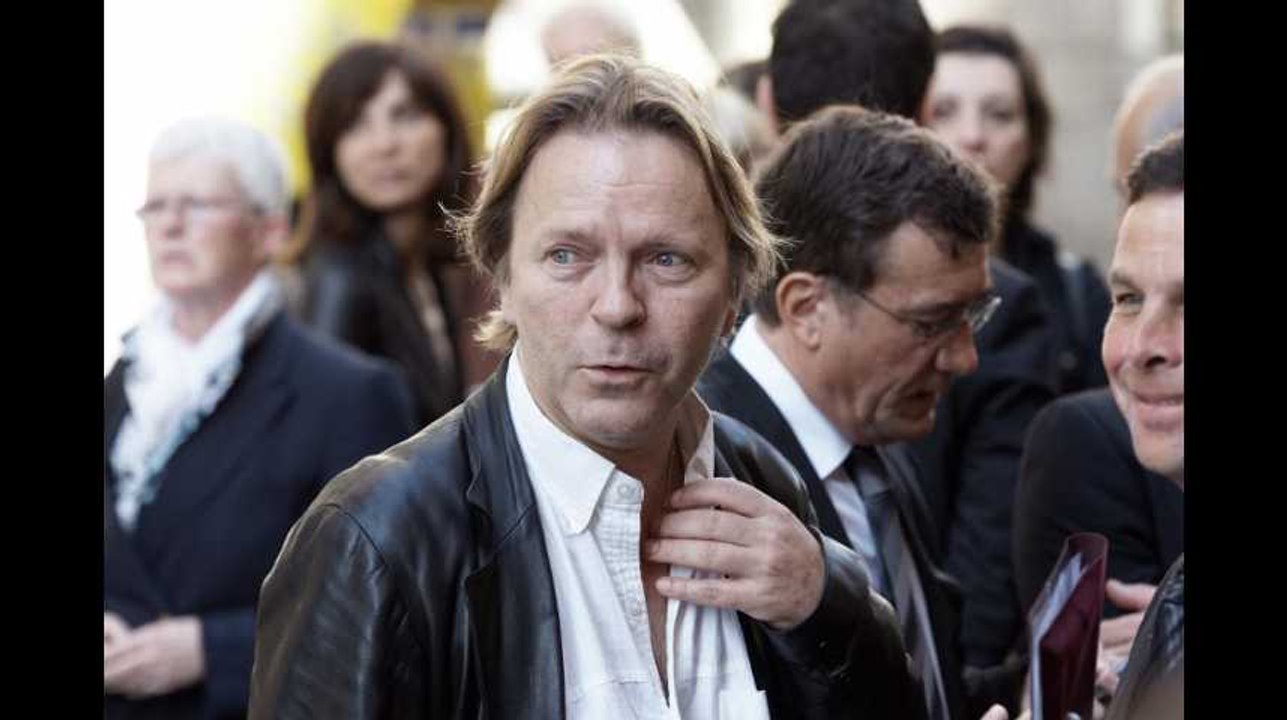 Décès de Thierry Séchan, le frère de Renaud