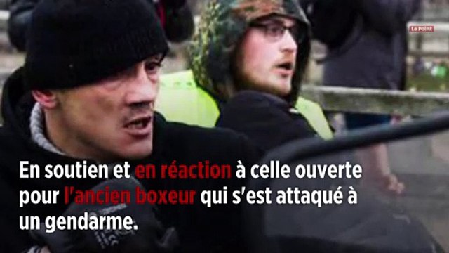 Plus de 197 000 euros pour les cagnottes des forces de l'ordre