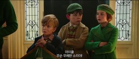 영화 Movie〈메리 포핀스 리턴즈Mary Poppins Returns〉 메인 예고편 Main Trailer
