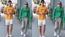 Justin Bieber Trolled As Asks Hailey Baldwin If Her Chest Are Her Knees