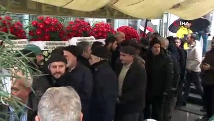 Cumhurbaşkanı Erdoğan’ın dayısı Ali Mutlu son yolculuğuna uğurlandı