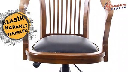 amerikan calısma koltugu