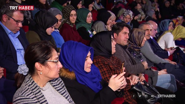 TRT'de yayınlanan İnsanlık Hali ne Yılın Kültür Sanat Programı ödülü