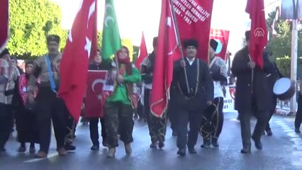 Dörtyol'un Düşman İşgalinden Kurtuluşunun 97. Yılı Kutlandı