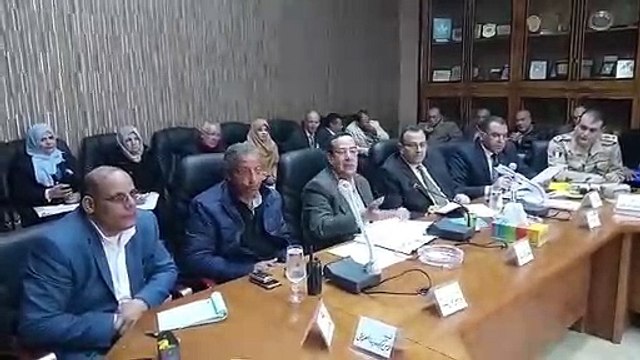 شوشة يوجه باستئناف إزالة التعديات على أراض الدولة بسيناء بدءا من غدا (2)