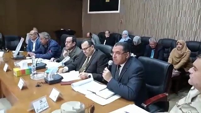 شوشة يوجه باستئناف إزالة التعديات على أراض الدولة بسيناء بدءا من غدا (1)