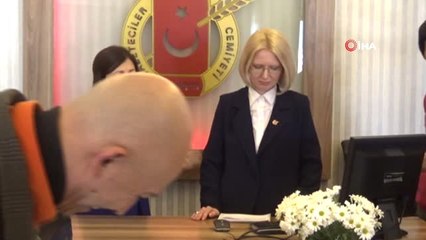 Antalya'da Bir İlk: Bir Rus, Belediye Başkan Adayı Oldu