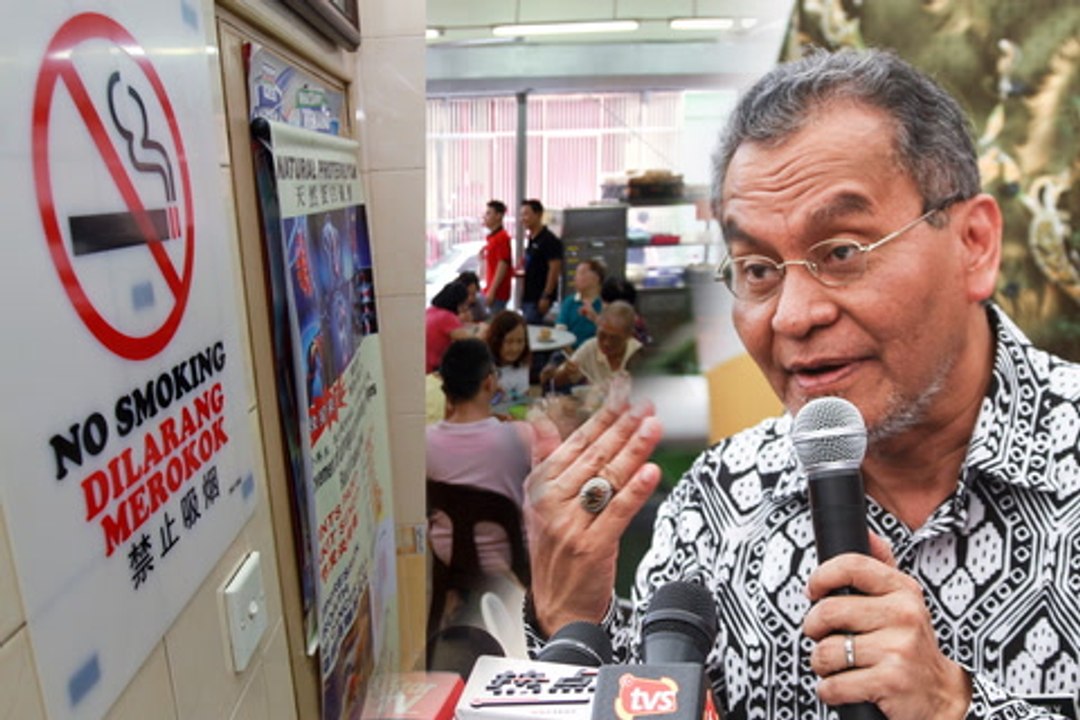 No go for smokers to smoke at certain times, says Health Minister