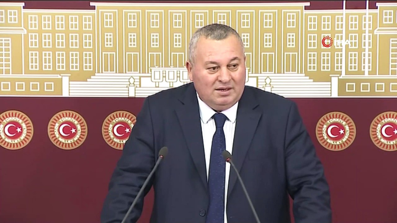 MHP Ordu Milletvekili Cemal Enginyurt: “Uzun süredir hacca gitmek isteyen bu insanlarımızın derdine çare üretelim'