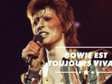 Le monde et les stars célèbrent l'anniversaire de David Bowie