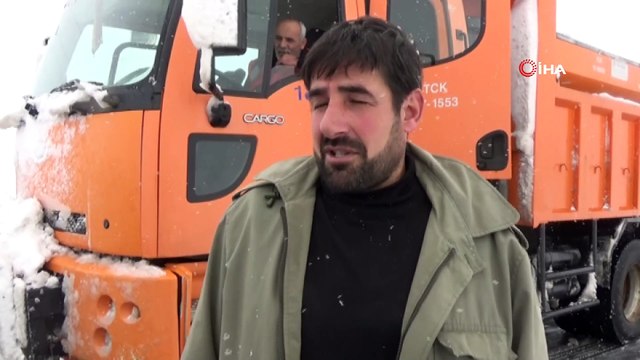 Muş'ta kar ve tipi nedeniyle kapanan karayolları ulaşıma açıldı