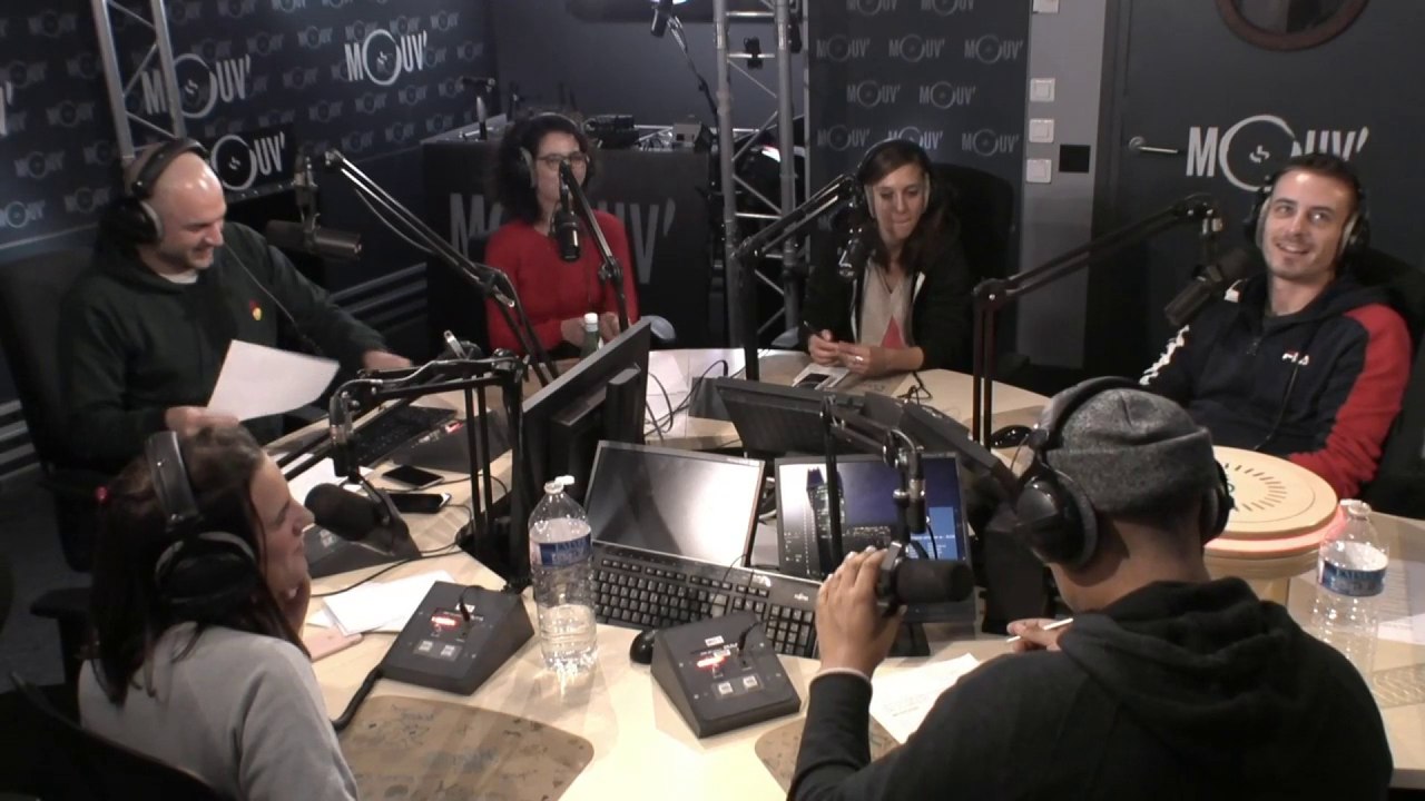 MOUV'13 ACTU / Booba vs Kaaris, David Beckham, Enjoy Phoenix...