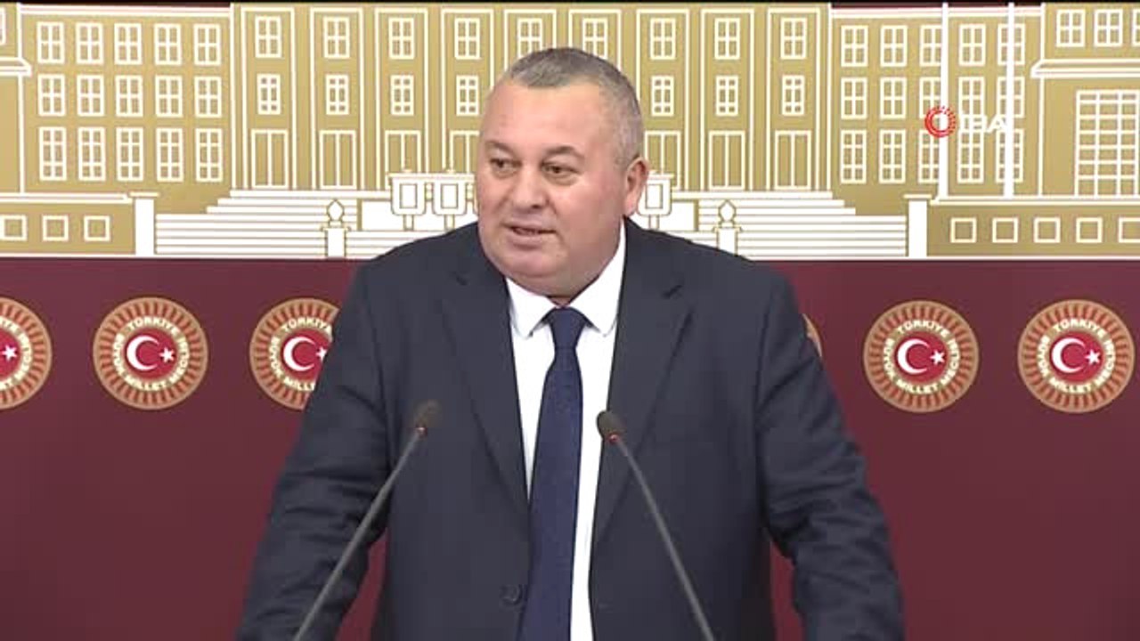 MHP Ordu Milletvekili Cemal Enginyurt: "Uzun Süredir Hacca Gitmek İsteyen Bu İnsanlarımızın Derdine...