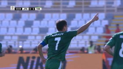 Turkmenistan captain stuns Japan with brilliant opener