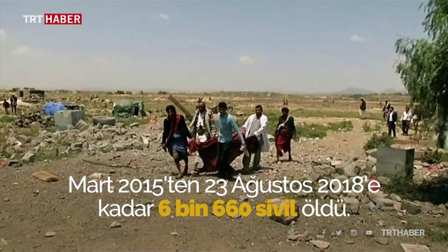 Birleşmiş Milletler Yemen için kaygılanmaya devam ediyor