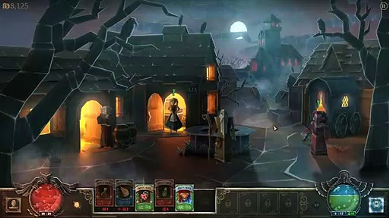 Book of Demons. #5. Прохождение без комментариев.