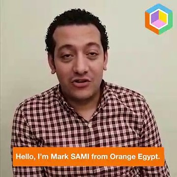 Mark - Last edition's finalists