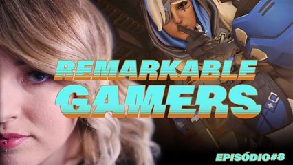 Gamers notáveis: A gerenciadora de streaming